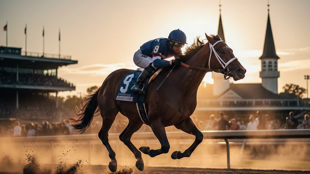 Sensational Saudi Cup: Forever Young Edges Romantic Warrior