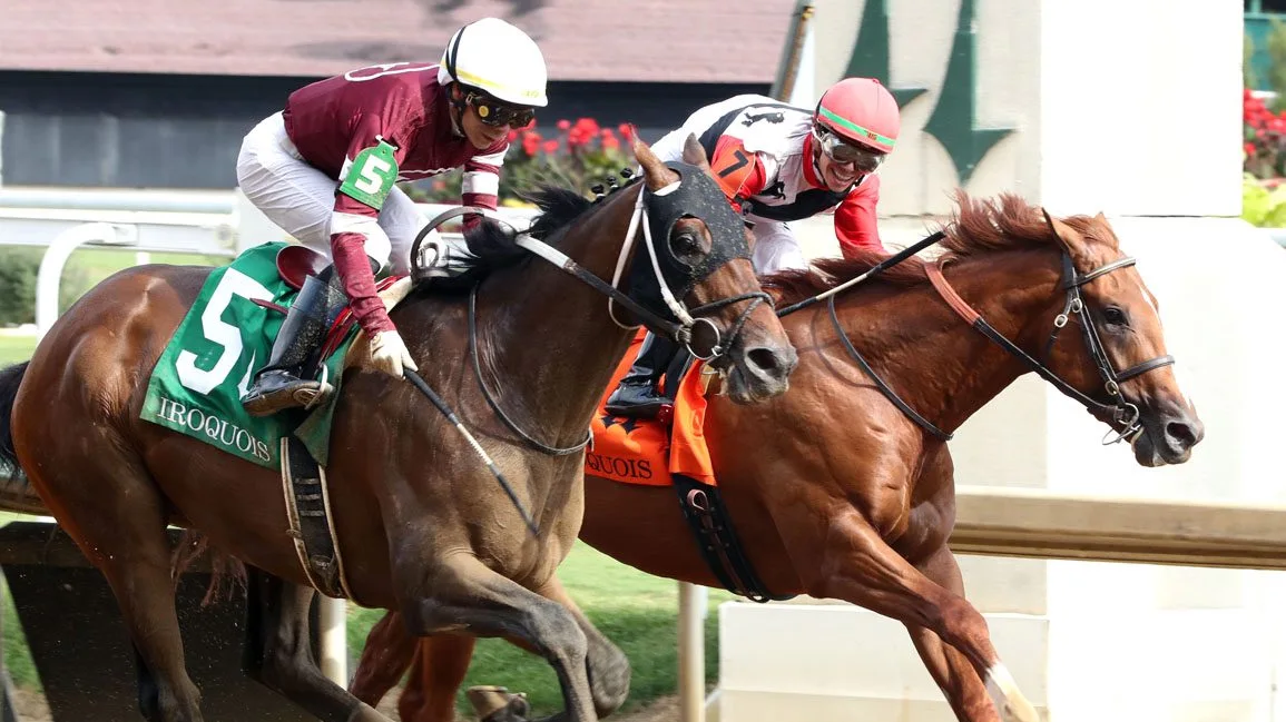 Sensational Saudi Cup: Forever Young Edges Romantic Warrior