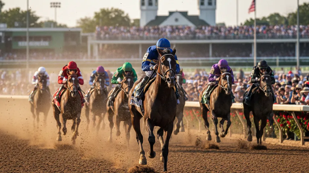 Sensational Saudi Cup: Forever Young Edges Romantic Warrior