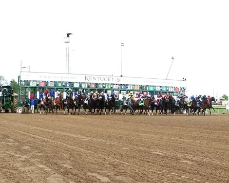 Sensational Saudi Cup: Forever Young Edges Romantic Warrior