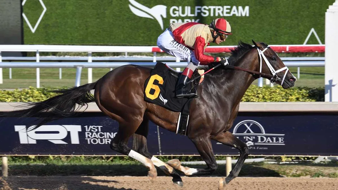 Sensational Saudi Cup: Forever Young Edges Romantic Warrior