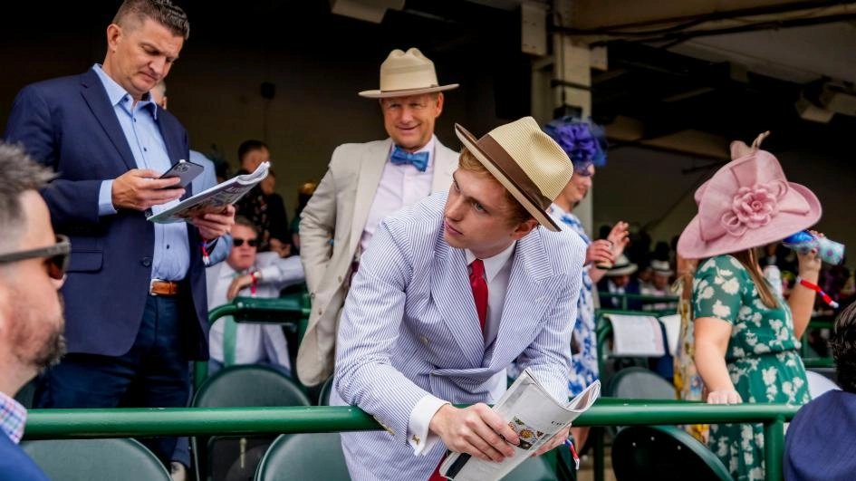 Sensational Saudi Cup: Forever Young Edges Romantic Warrior