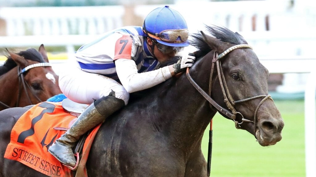 Kentucky Derby Leaderboard Shift