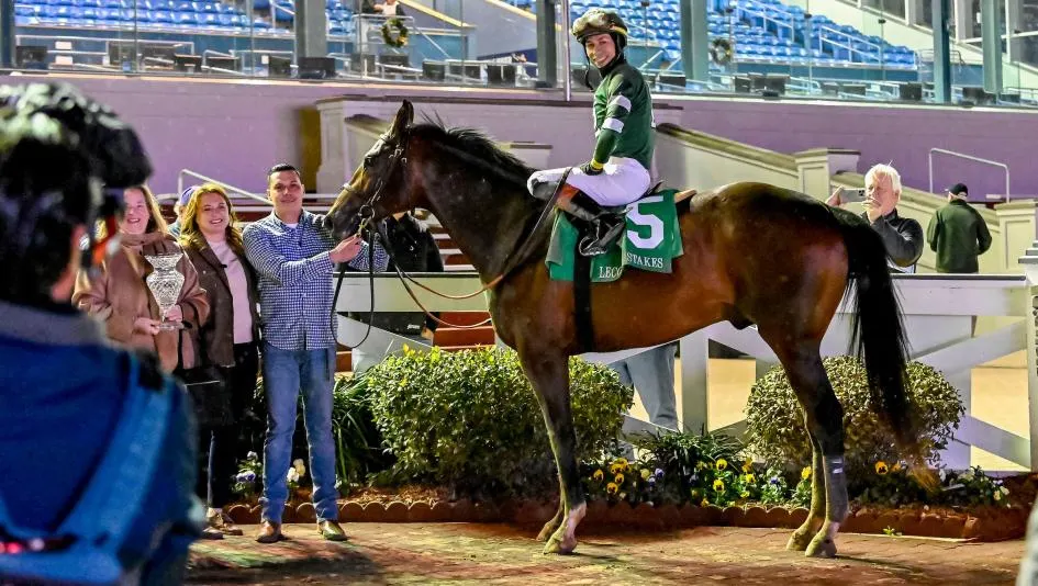 Sensational Saudi Cup: Forever Young Edges Romantic Warrior