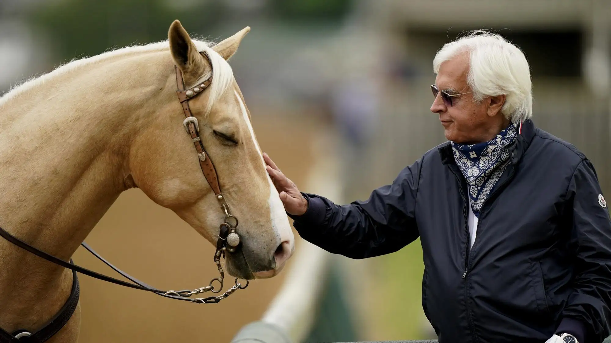 Sensational Saudi Cup: Forever Young Edges Romantic Warrior