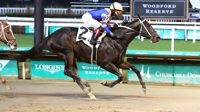 Sensational Saudi Cup: Forever Young Edges Romantic Warrior