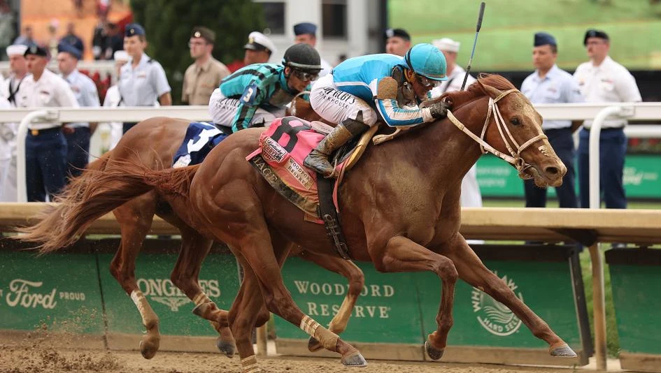 Sensational Saudi Cup: Forever Young Edges Romantic Warrior