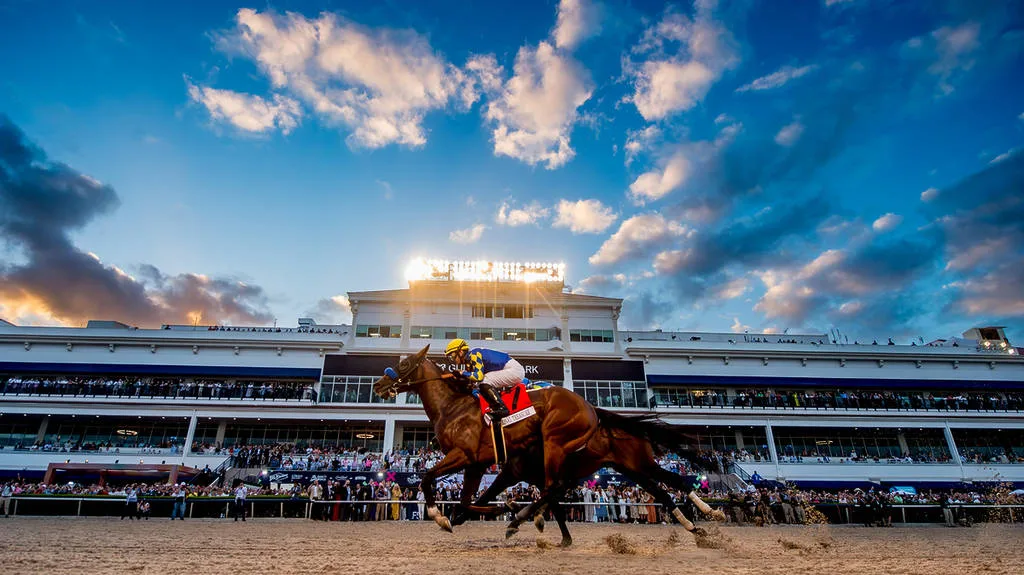 Sensational Saudi Cup: Forever Young Edges Romantic Warrior