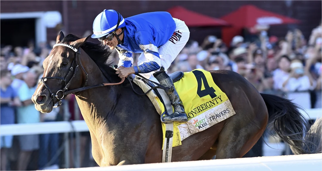 Sensational Saudi Cup: Forever Young Edges Romantic Warrior