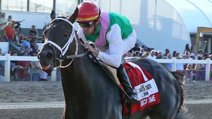 Sensational Saudi Cup: Forever Young Edges Romantic Warrior