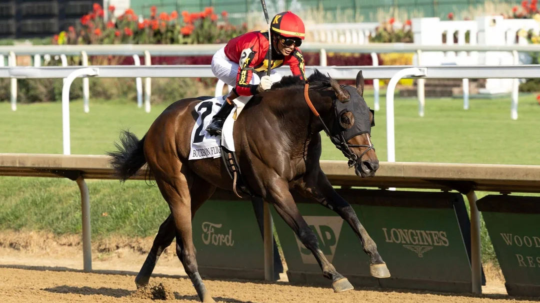 Sensational Saudi Cup: Forever Young Edges Romantic Warrior