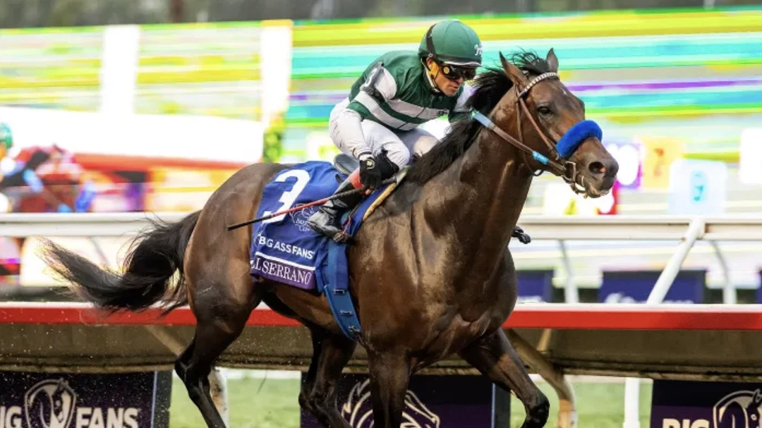 Sensational Saudi Cup: Forever Young Edges Romantic Warrior