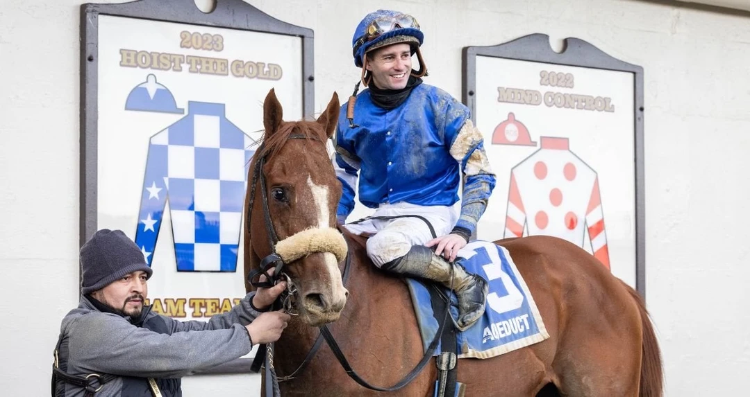 Sensational Saudi Cup: Forever Young Edges Romantic Warrior