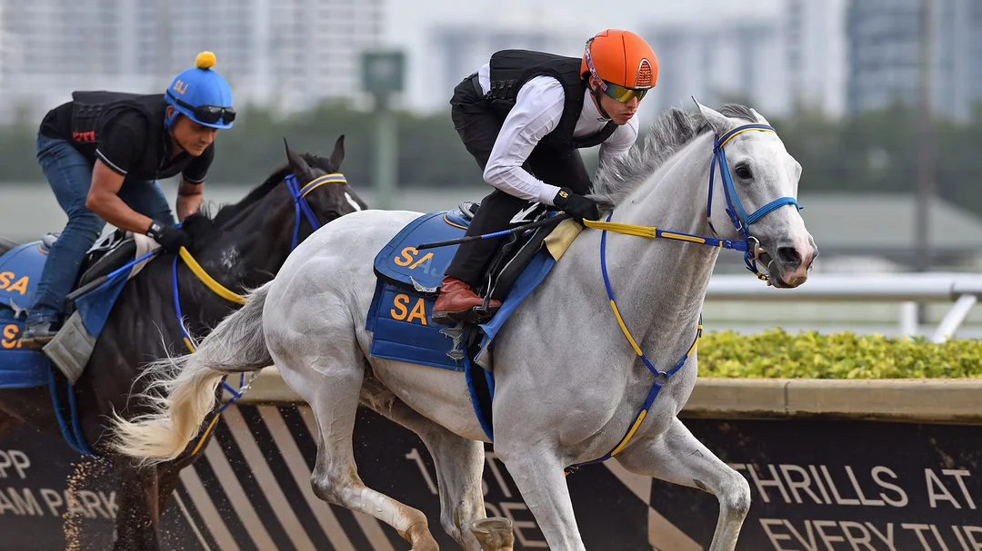 Sensational Saudi Cup: Forever Young Edges Romantic Warrior