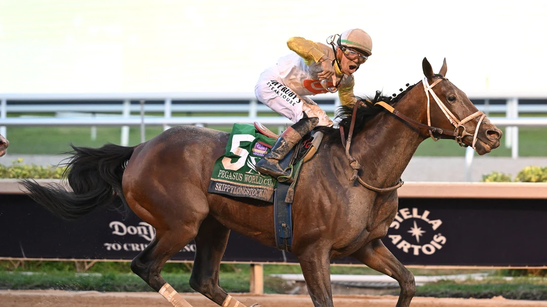 Sensational Saudi Cup: Forever Young Edges Romantic Warrior