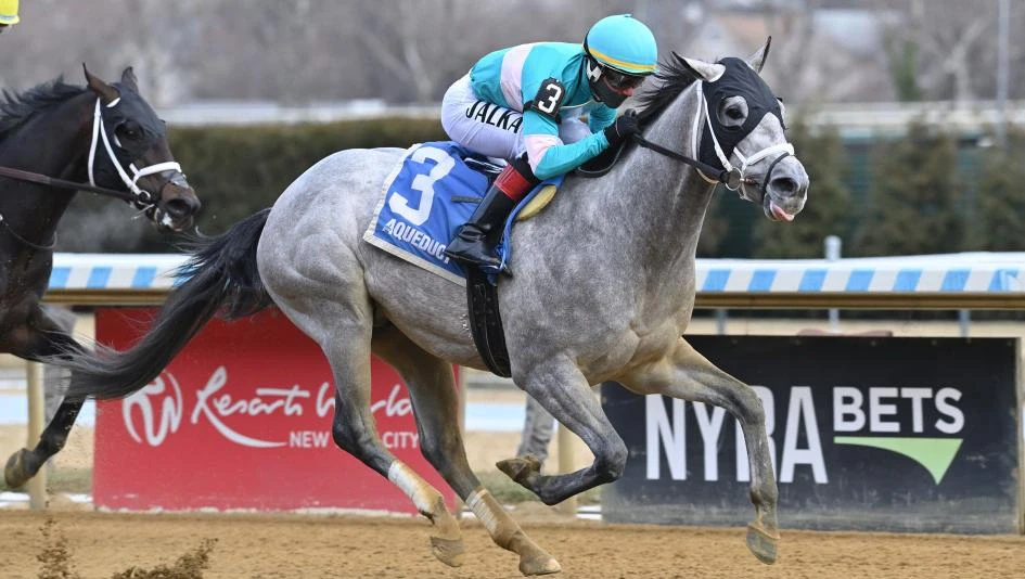 Sensational Saudi Cup: Forever Young Edges Romantic Warrior