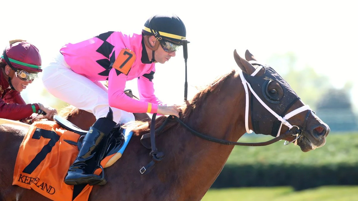 Sensational Saudi Cup: Forever Young Edges Romantic Warrior