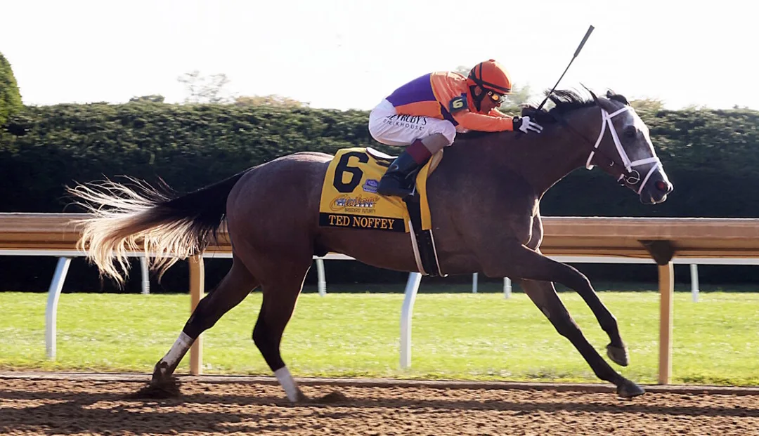 Sensational Saudi Cup: Forever Young Edges Romantic Warrior