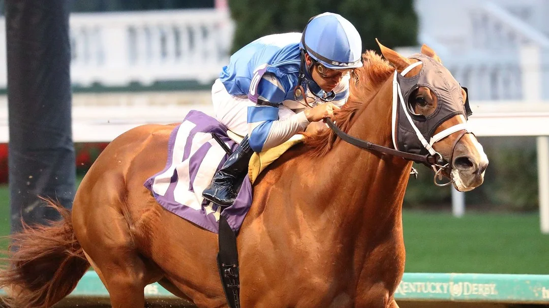 Sensational Saudi Cup: Forever Young Edges Romantic Warrior