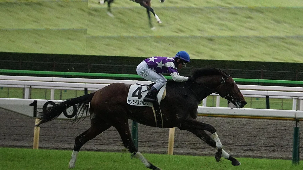 Sensational Saudi Cup: Forever Young Edges Romantic Warrior