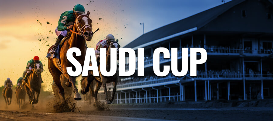 Sensational Saudi Cup: Forever Young Edges Romantic Warrior