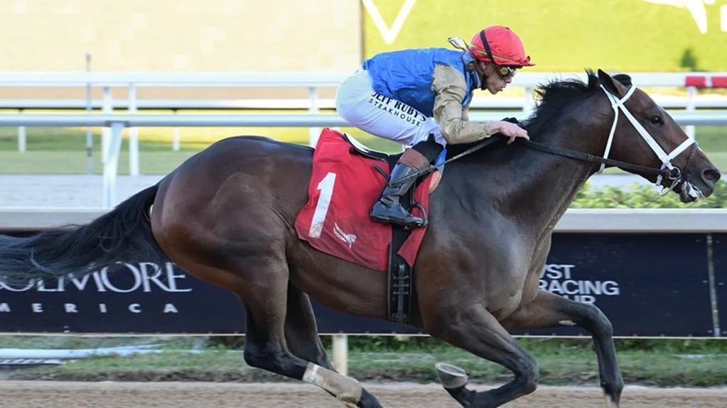 Sensational Saudi Cup: Forever Young Edges Romantic Warrior