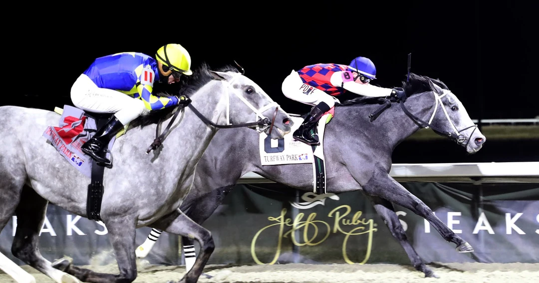 Sensational Saudi Cup: Forever Young Edges Romantic Warrior