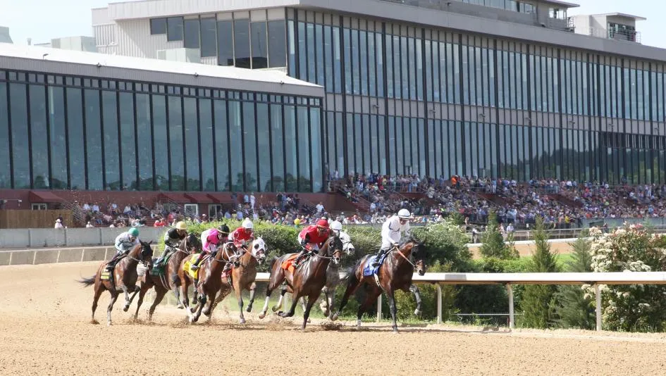 Sensational Saudi Cup: Forever Young Edges Romantic Warrior