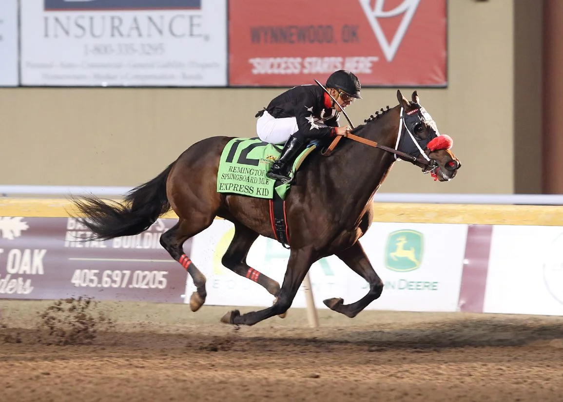 Sensational Saudi Cup: Forever Young Edges Romantic Warrior