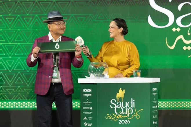 Saudi Cup Draw