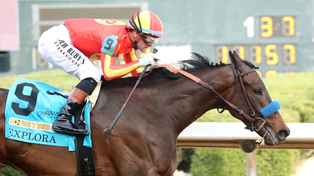 Sensational Saudi Cup: Forever Young Edges Romantic Warrior