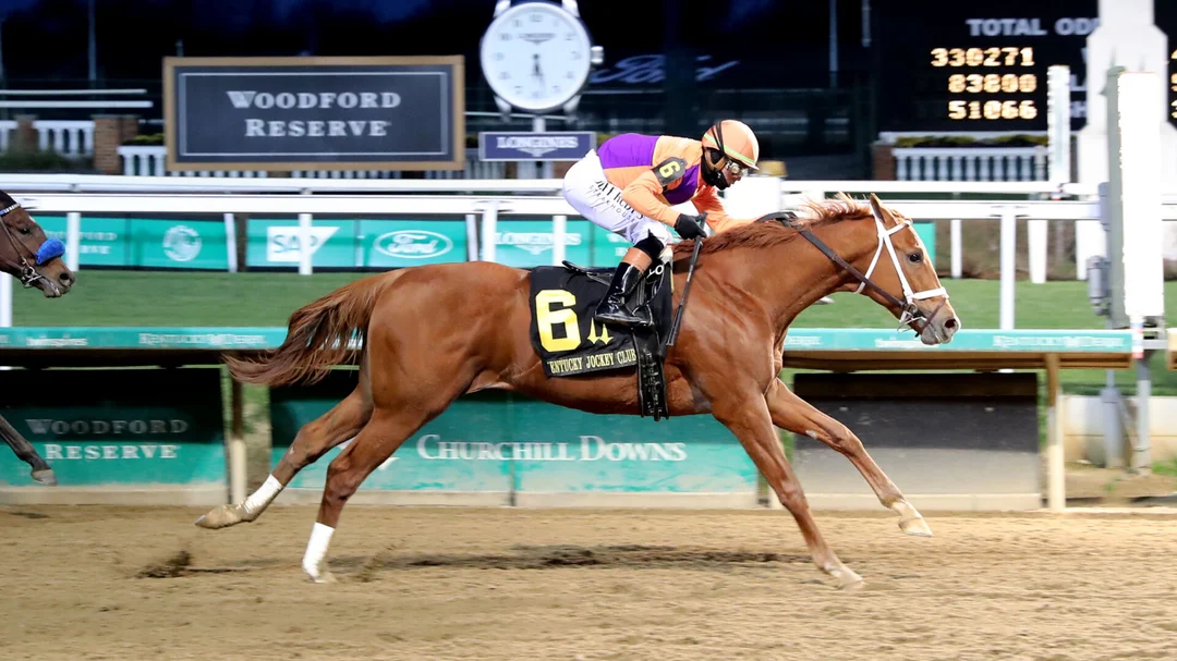 Sensational Saudi Cup: Forever Young Edges Romantic Warrior