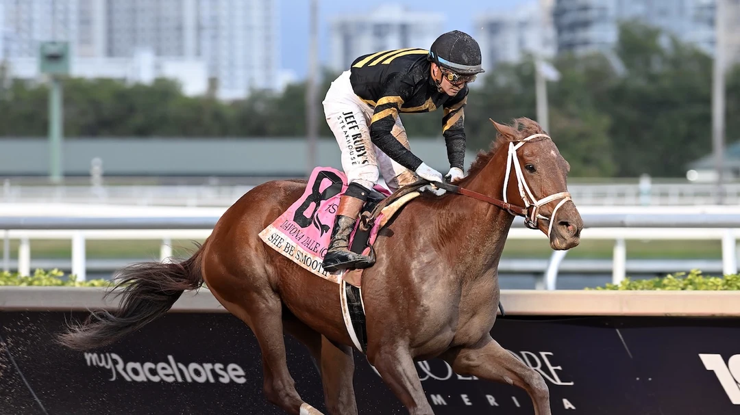 Sensational Saudi Cup: Forever Young Edges Romantic Warrior