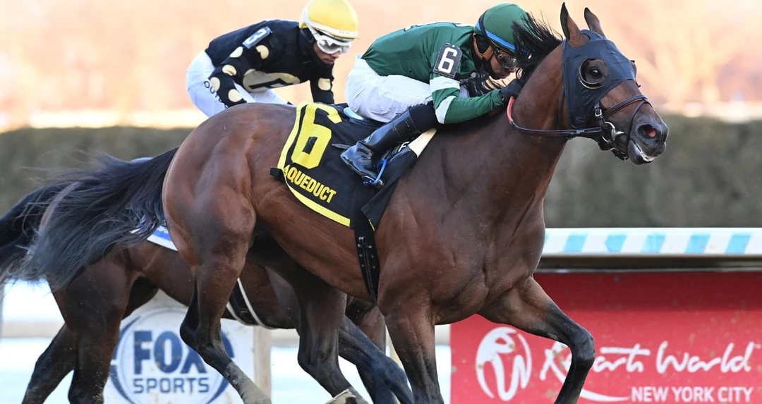 Sensational Saudi Cup: Forever Young Edges Romantic Warrior