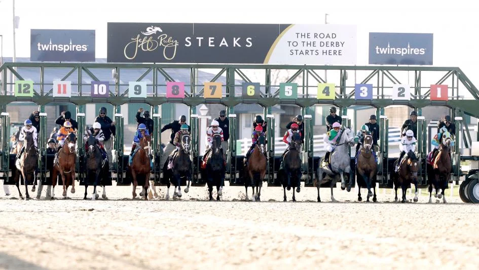 Sensational Saudi Cup: Forever Young Edges Romantic Warrior