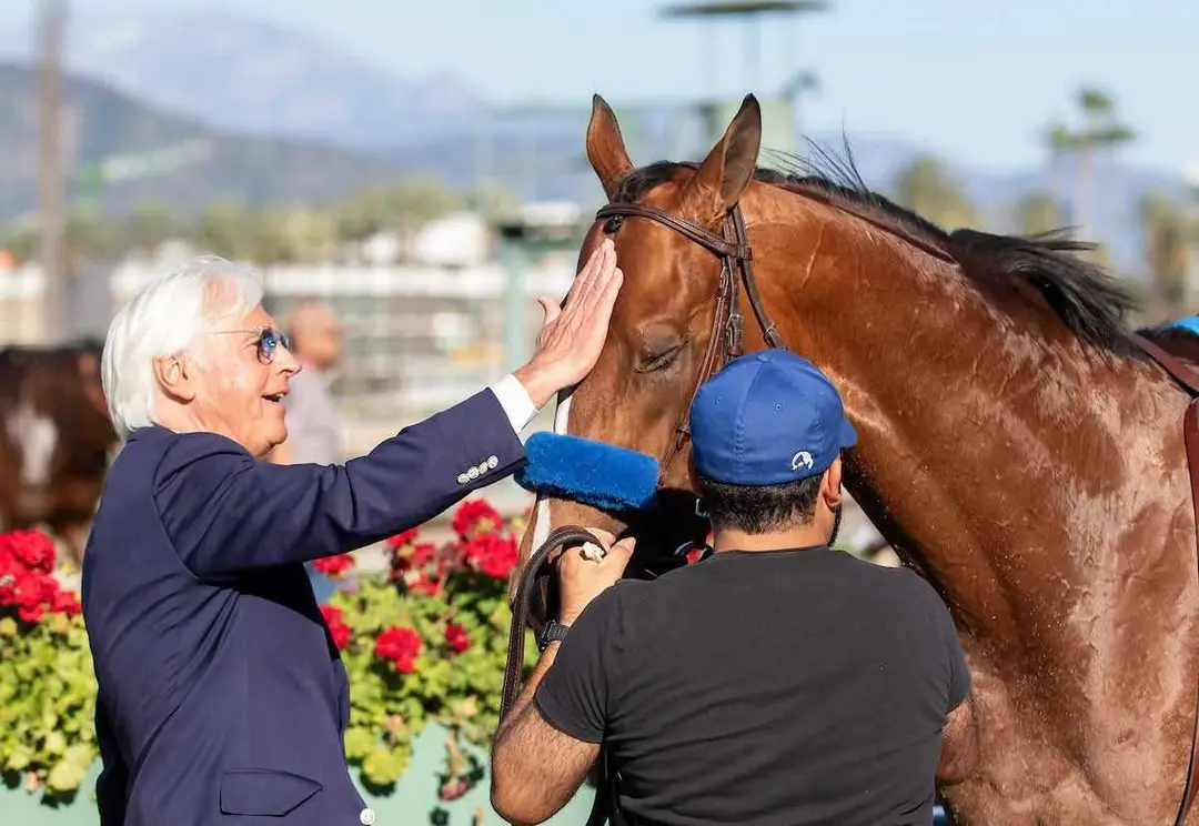 Sensational Saudi Cup: Forever Young Edges Romantic Warrior