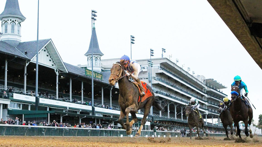 Sensational Saudi Cup: Forever Young Edges Romantic Warrior