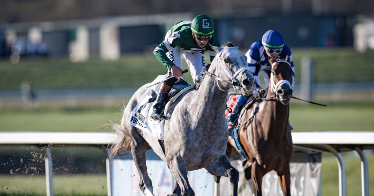 Sensational Saudi Cup: Forever Young Edges Romantic Warrior