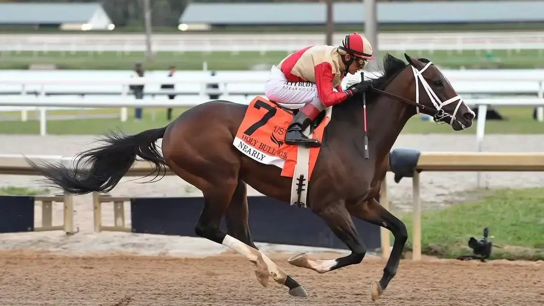 Sensational Saudi Cup: Forever Young Edges Romantic Warrior