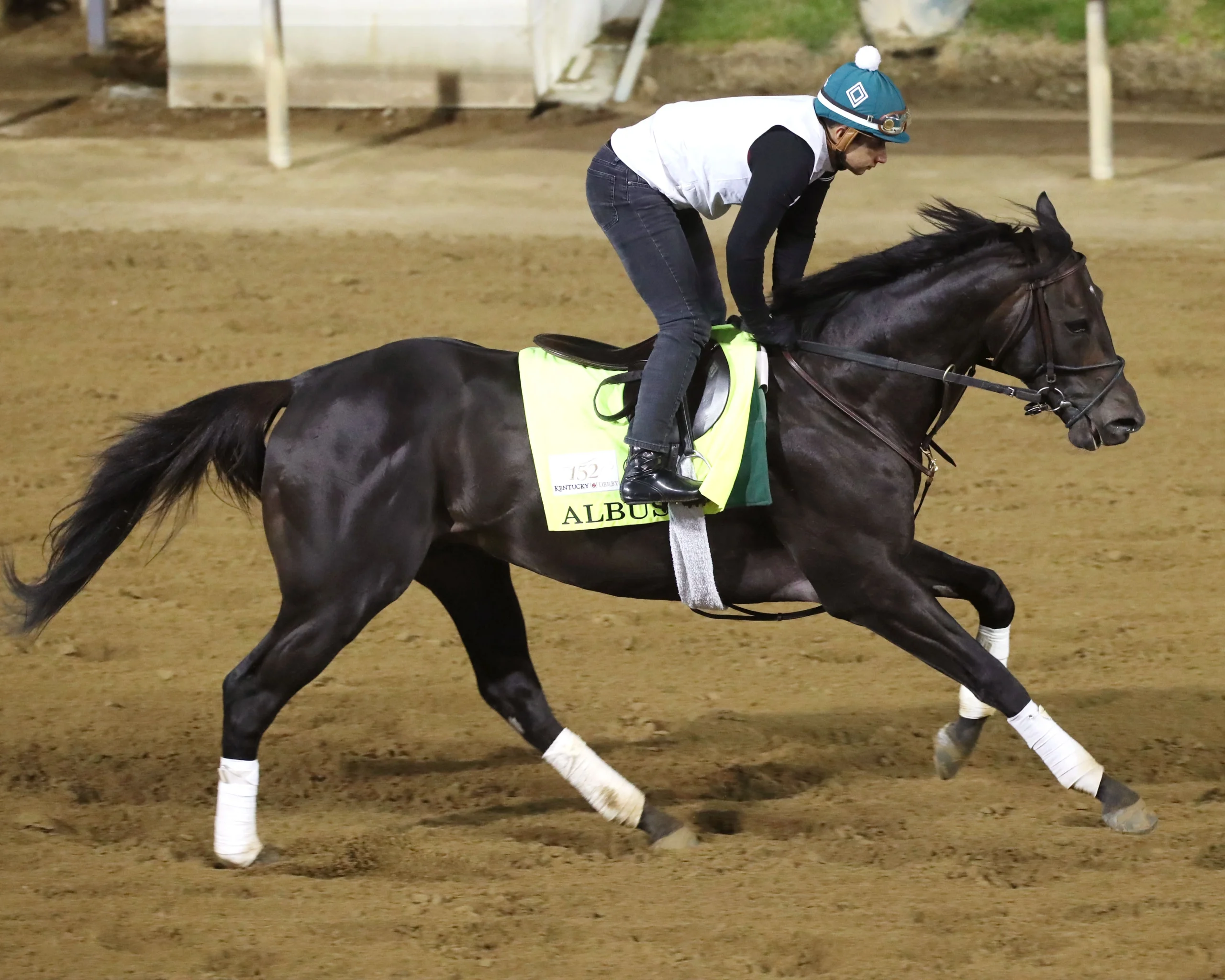 Sensational Saudi Cup: Forever Young Edges Romantic Warrior