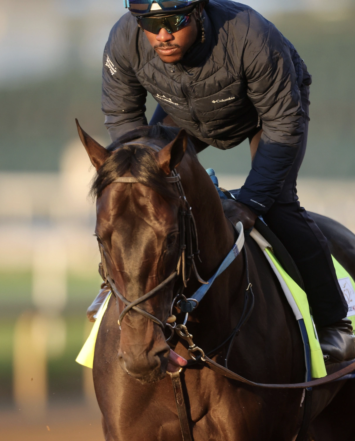 Sensational Saudi Cup: Forever Young Edges Romantic Warrior