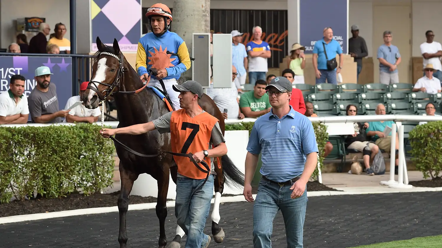 Sensational Saudi Cup: Forever Young Edges Romantic Warrior