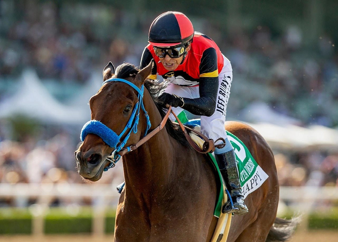 Sensational Saudi Cup: Forever Young Edges Romantic Warrior