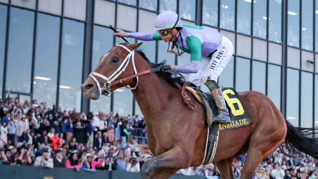 Sensational Saudi Cup: Forever Young Edges Romantic Warrior