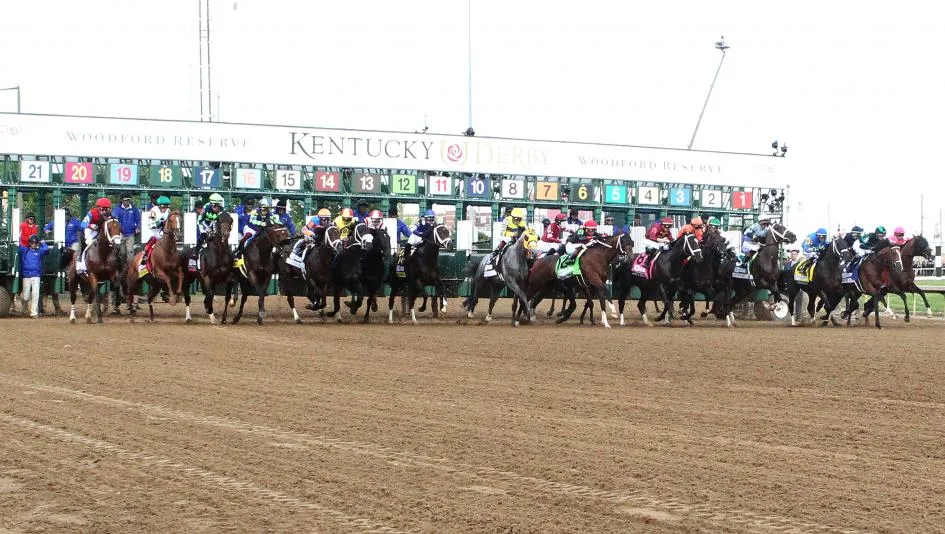 Sensational Saudi Cup: Forever Young Edges Romantic Warrior