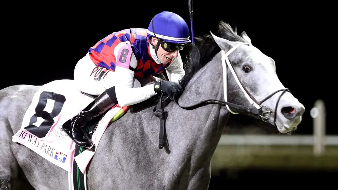 Sensational Saudi Cup: Forever Young Edges Romantic Warrior