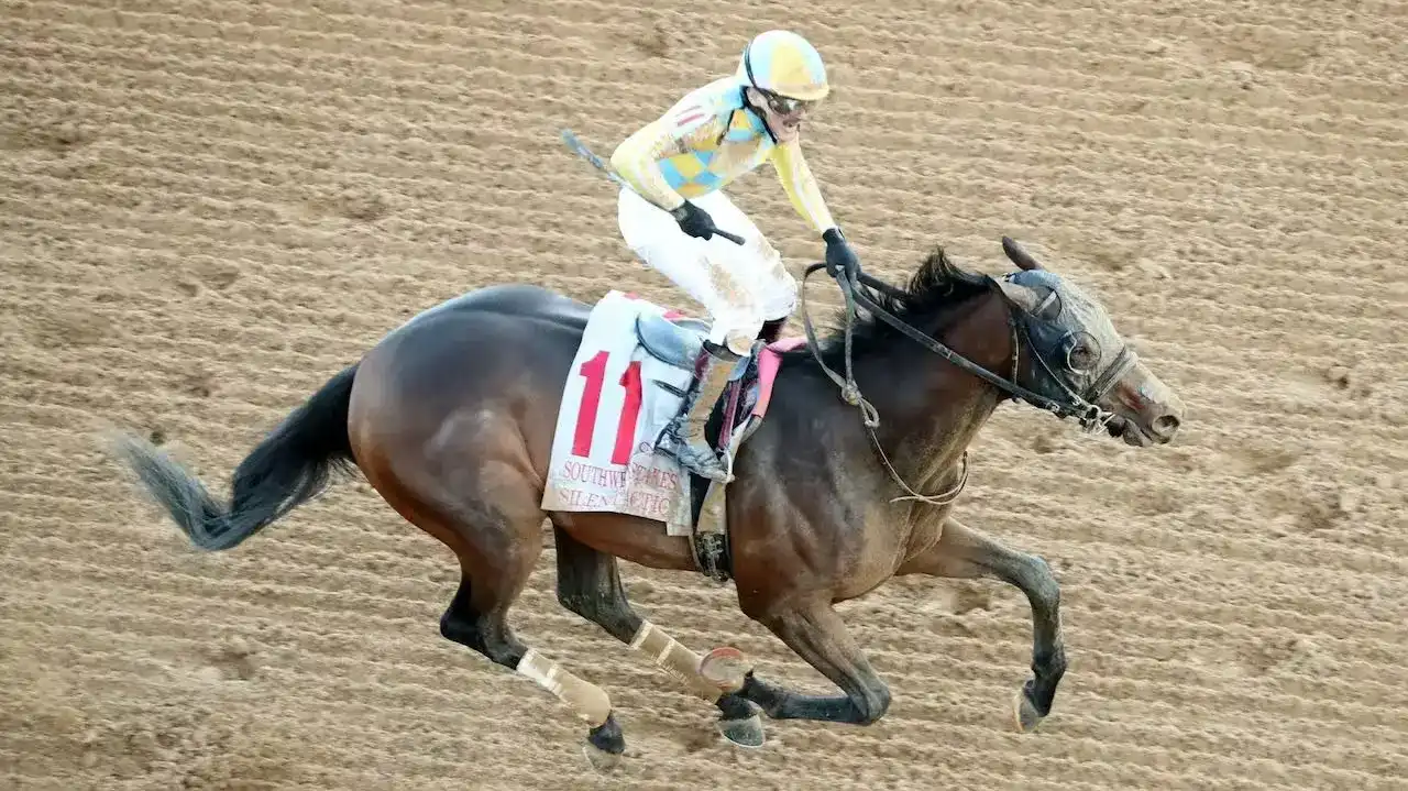 Sensational Saudi Cup: Forever Young Edges Romantic Warrior