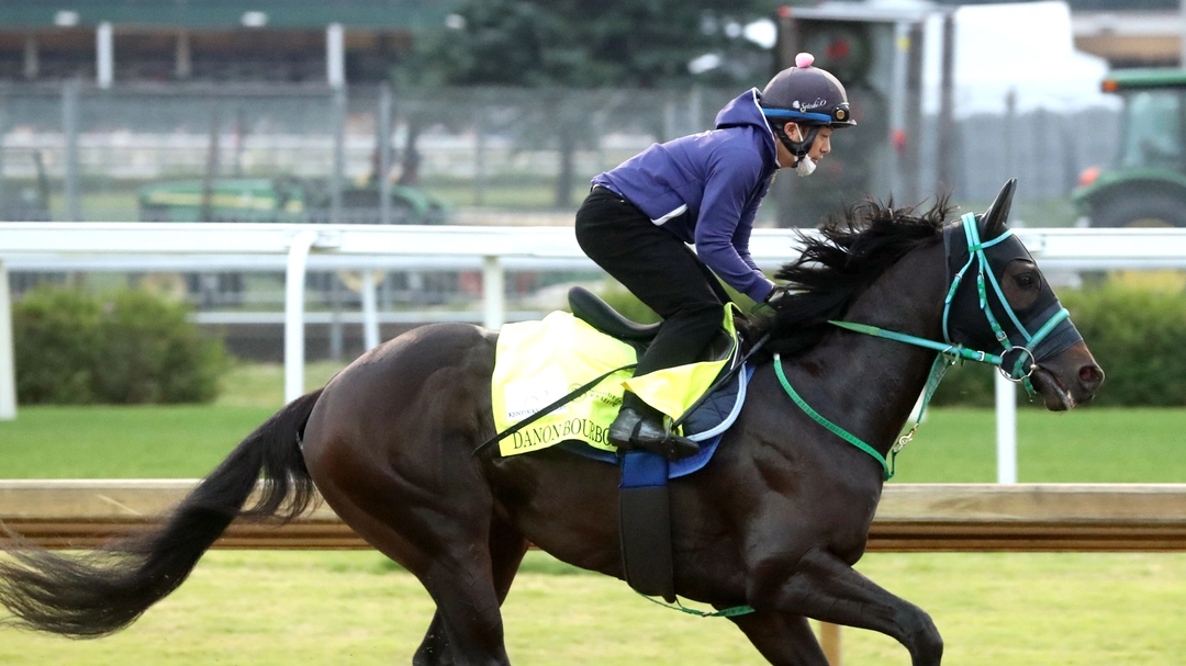 Sensational Saudi Cup: Forever Young Edges Romantic Warrior