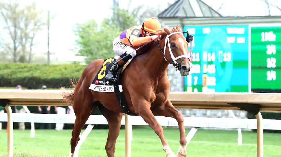 Sensational Saudi Cup: Forever Young Edges Romantic Warrior