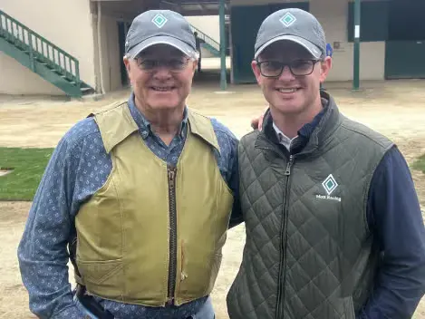 Sensational Saudi Cup: Forever Young Edges Romantic Warrior